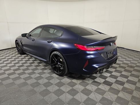 Used 2023 BMW M8 Gran Coupe xDrive Competition w/ M Carbon Exterior Package AWD/4WD image 7