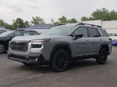 New 2026 Subaru Outback Limited XT AWD/4WD image 8