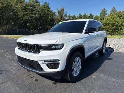 Used 2023 Jeep Grand Cherokee Limited