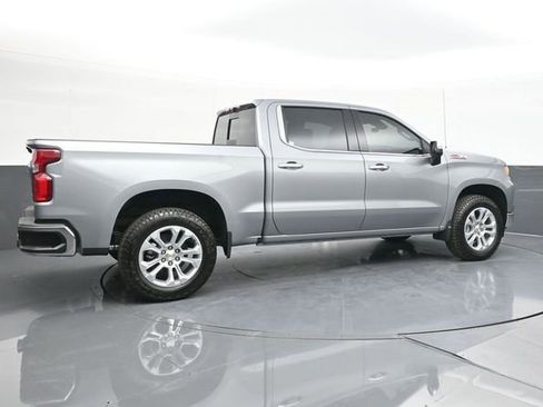 New 2026 Chevrolet Silverado 1500 LTZ w/ LTZ Premium Package AWD/4WD image 11