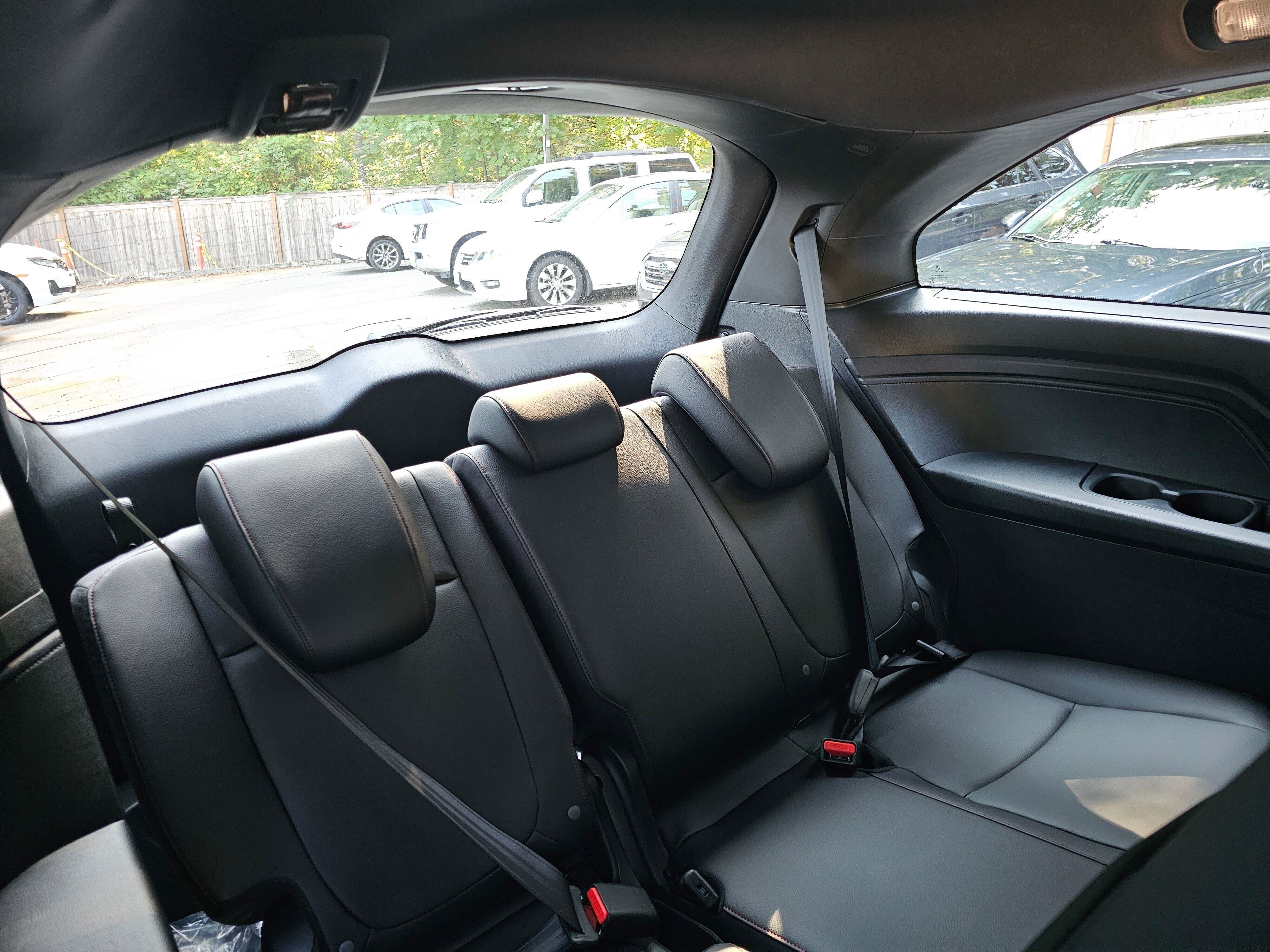 New 2026 Honda Odyssey Sport-L image 13