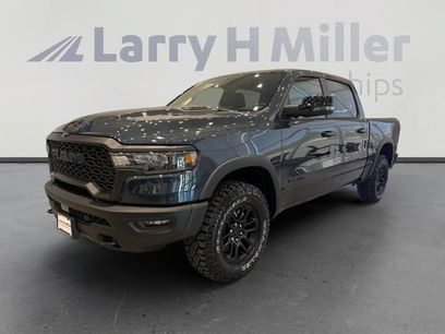 New 2026 RAM 1500 Rebel w/ Rebel Level 2 Equipment Group