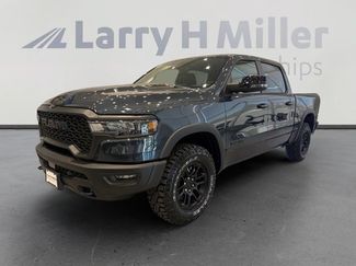 New 2026 RAM 1500 Rebel w/ Rebel Level 2 Equipment Group AWD/4WD video 1