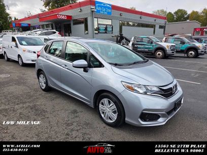 Used 2019 Honda Fit LX