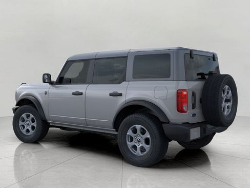 New 2026 Ford Bronco Big Bend AWD/4WD image 4
