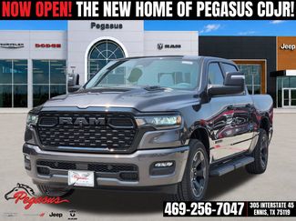 New 2026 RAM 1500 Express AWD/4WD video 2