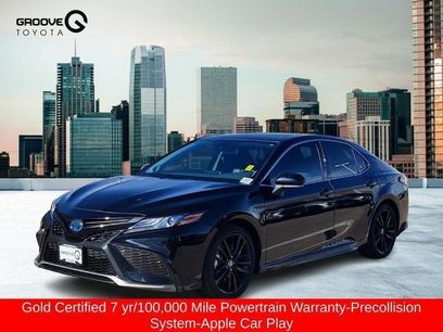 Used 2024 Toyota Camry XSE w/ Navigation Package
