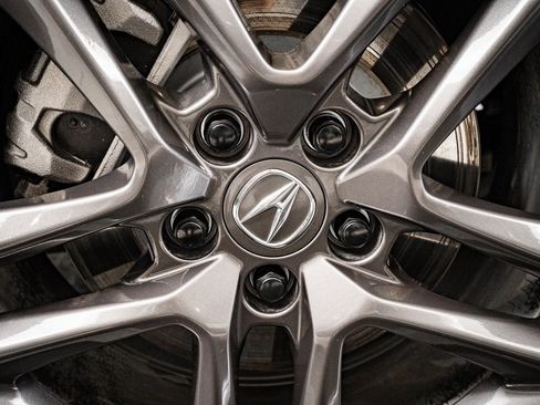 Certified 2025 Acura TLX SH-AWD w/ A-SPEC Pkg image 8