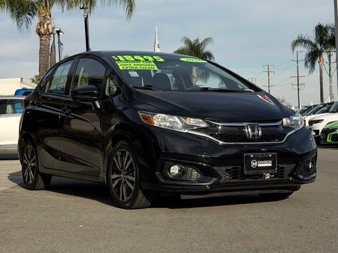 Used 2020 Honda Fit EX image 2