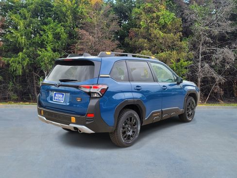 New 2026 Subaru Forester Wilderness AWD/4WD image 16