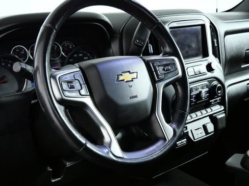 Used 2021 Chevrolet Silverado 1500 LT w/ All Star Edition Plus AWD/4WD image 21