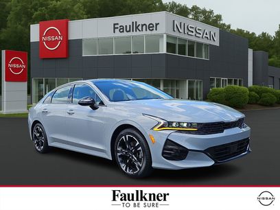 Used 2024 Kia K5 GT-Line