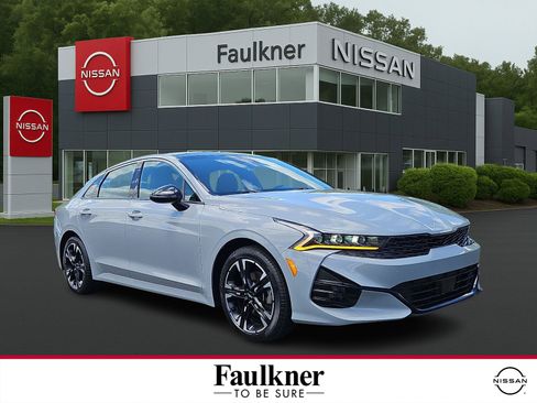 Used 2024 Kia K5 GT-Line FWD image 1