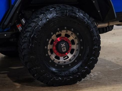 Used 2023 Jeep Gladiator Rubicon w/ LED Lighting Group AWD/4WD image 53