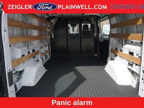 Used 2025 Ford Transit 250 Low Roof w/ Exterior Upgrade Package RWD image 9