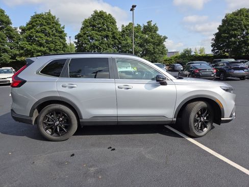 Certified 2024 Honda CR-V Sport-L image 24