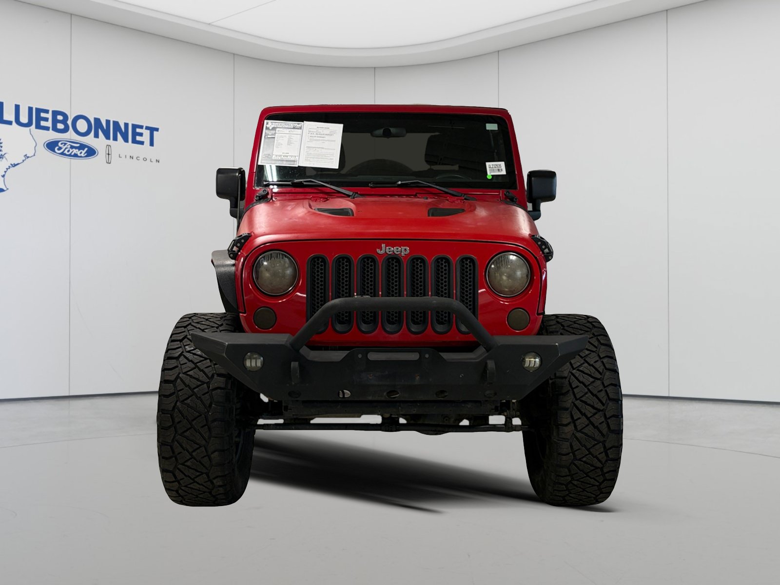 Used 2012 Jeep Wrangler Sport AWD/4WD image 2