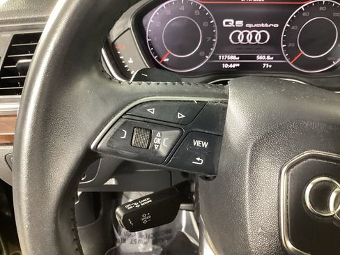 Used 2018 Audi Q5 2.0T Premium Plus w/ Premium Plus Package AWD/4WD image 14