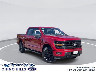 New 2025 Ford F150 XLT w/ Equipment Group 302A MID