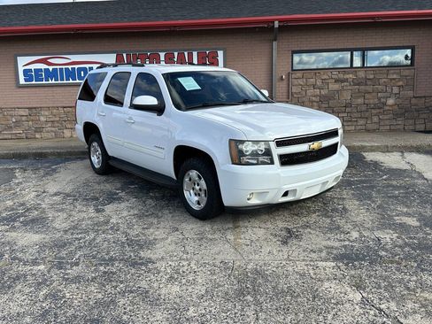 Used 2012 Chevrolet Tahoe LS image 2