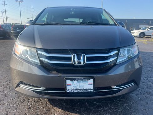 Used 2016 Honda Odyssey EX-L image 2
