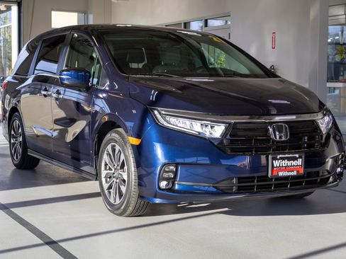 Used 2021 Honda Odyssey EX-L image 5