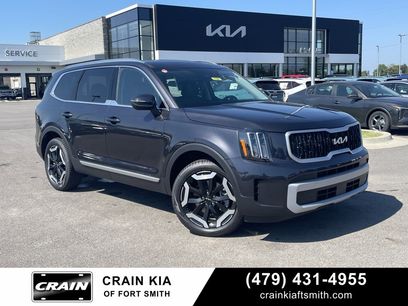 New 2025 Kia Telluride EX