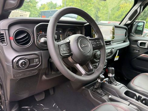 New 2026 Jeep Gladiator Rubicon AWD/4WD image 7