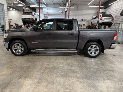 Certified 2021 RAM 1500 Big Horn AWD/4WD image 31