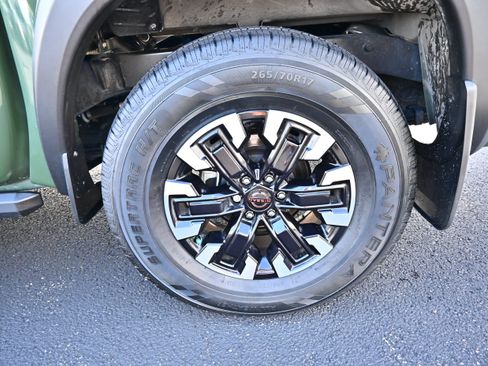 Certified 2024 Nissan Frontier PRO-4X w/ Off-Road Protection Package AWD/4WD image 12