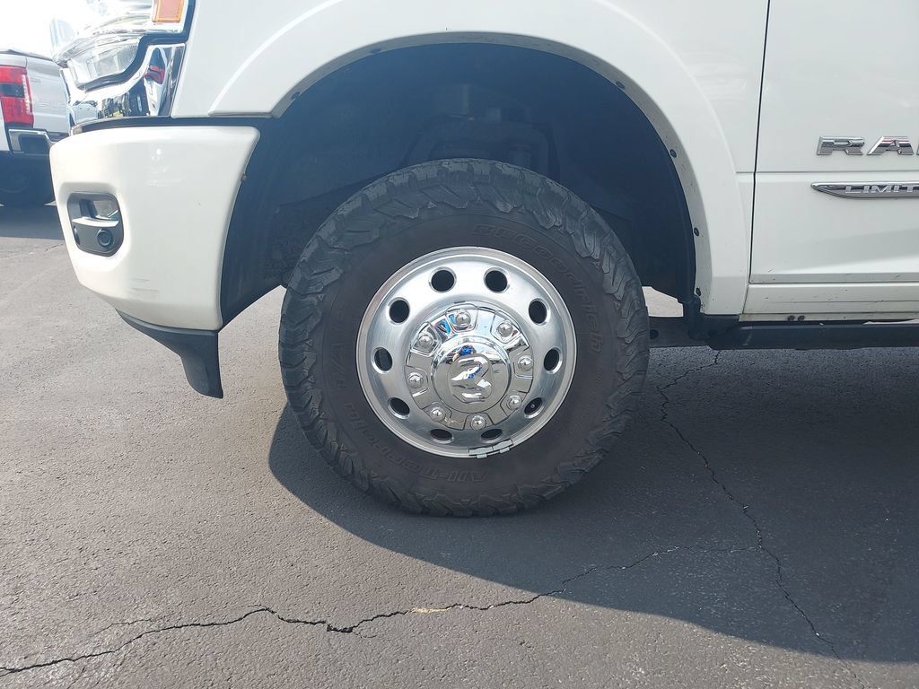Used 2019 RAM 3500 Limited AWD/4WD image 10