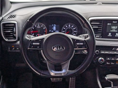 Used 2020 Kia Sportage S w/ S Premium Package FWD image 14