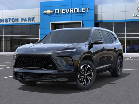 New 2026 Buick Enclave Sport Touring w/ Power Package image 6