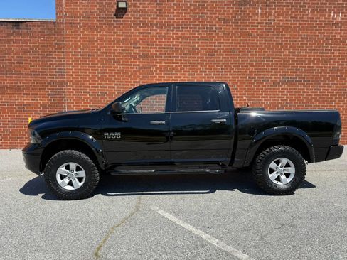 Used 2014 RAM 1500 Tradesman w/ Popular Equipment Group AWD/4WD image 4