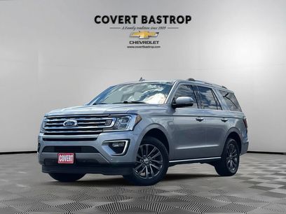 Used 2020 Ford Expedition Limited w/ Equipment Group 301A