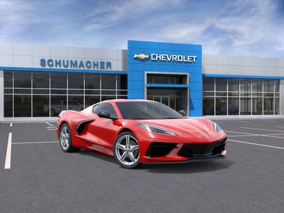 New 2026 Chevrolet Corvette 1LT w/ Battery Protection Package