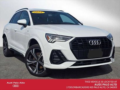 Certified 2024 Audi Q3 2.0T Premium Plus