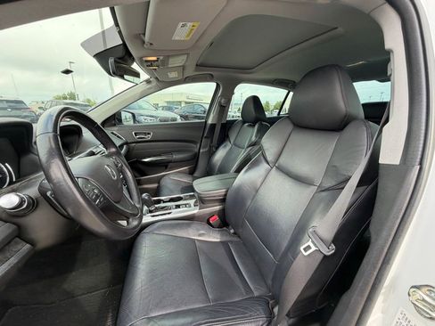 Used 2018 Acura TLX w/ Technology Package FWD image 9