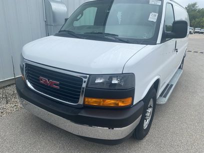 Certified 2023 GMC Savana 2500 w/ Driver Convenience Package