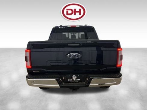 Used 2022 Ford F150 Lariat w/ Equipment Group 502A High image 10