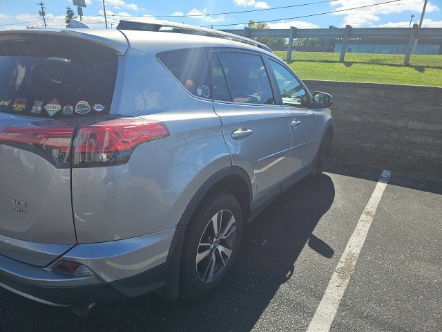 Used 2017 Toyota RAV4 XLE w/ Protection Package AWD/4WD image 16