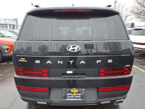 New 2026 Hyundai Santa Fe SEL AWD/4WD image 7