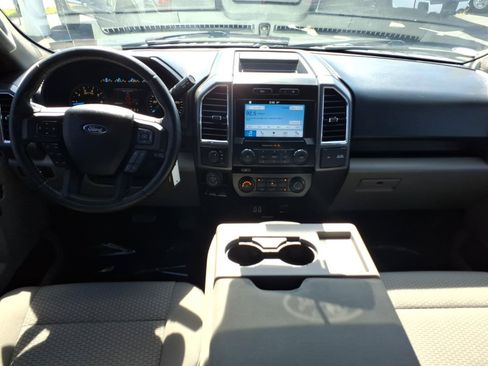 Used 2016 Ford F150 XLT w/ Equipment Group 302A Luxury AWD/4WD image 11