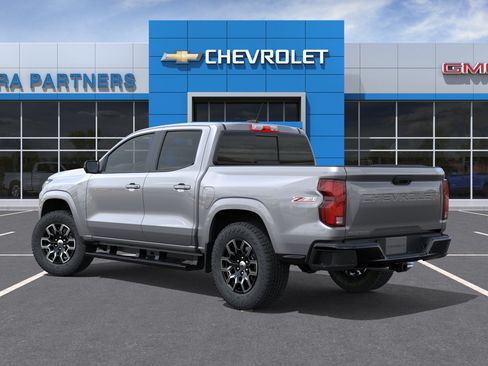 New 2026 Chevrolet Colorado Z71 w/ Technology Package AWD/4WD image 4