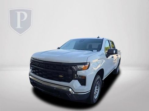 New 2026 Chevrolet Silverado 1500 W/T w/ WT Value Package RWD image 13