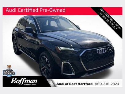 Certified 2023 Audi Q5 2.0T Premium Plus w/ Premium Plus Package
