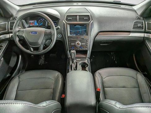 Used 2018 Ford Explorer Limited AWD/4WD image 21