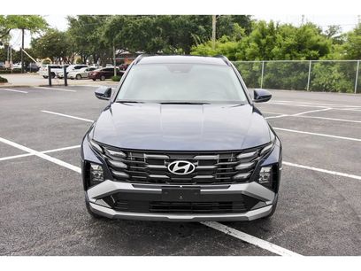 Certified 2026 Hyundai Tucson SEL Plus
