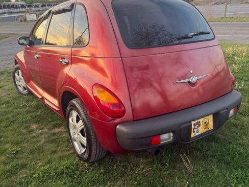 Used 2002 Chrysler PT Cruiser image 5