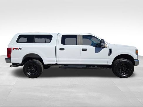 Used 2020 Ford F250 XL w/ STX Appearance Package AWD/4WD image 17